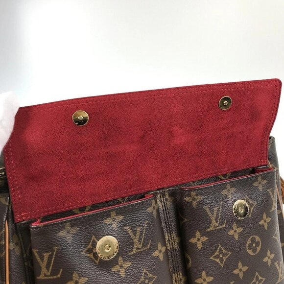 LOUIS VUITTON Monogram Viva Cite GM M51163 Shoulder bag - Picture 6 of 16